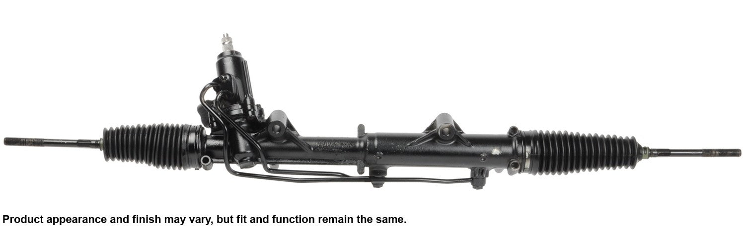 Cardone Reman Remanufactured Rack and Pinion Assembly  top view frsport 26-4044