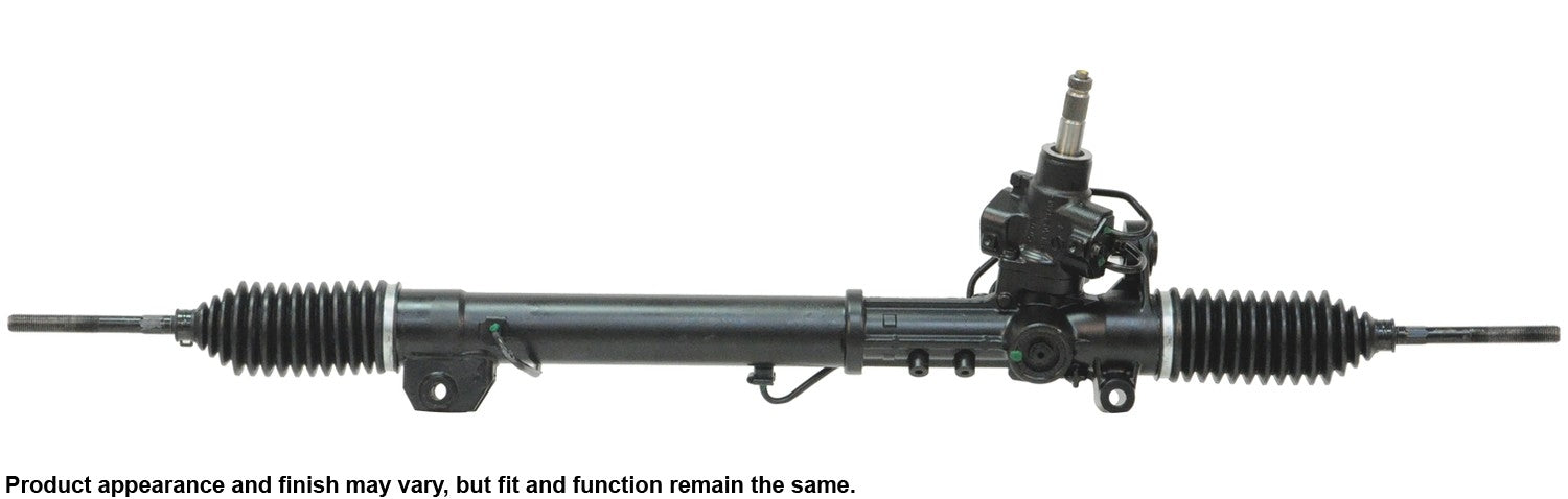 Cardone Reman Remanufactured Rack and Pinion Assembly  top view frsport 26-4052