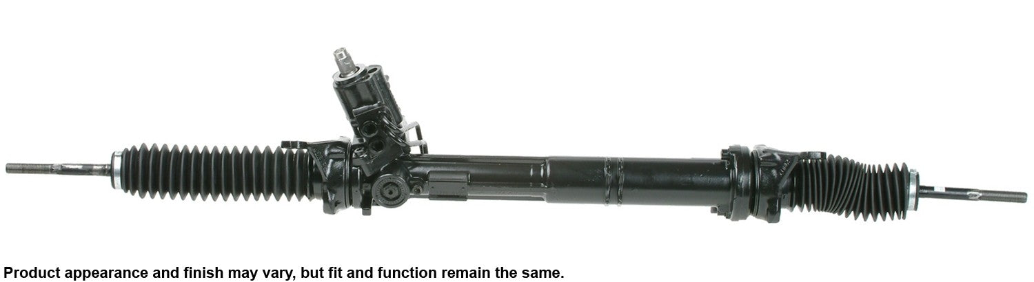 Cardone Reman Remanufactured Rack and Pinion Assembly  top view frsport 26-6001E