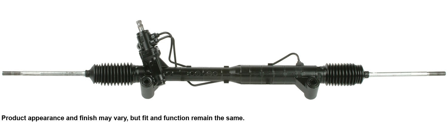 Cardone Reman Remanufactured Rack and Pinion Assembly  top view frsport 26-8010