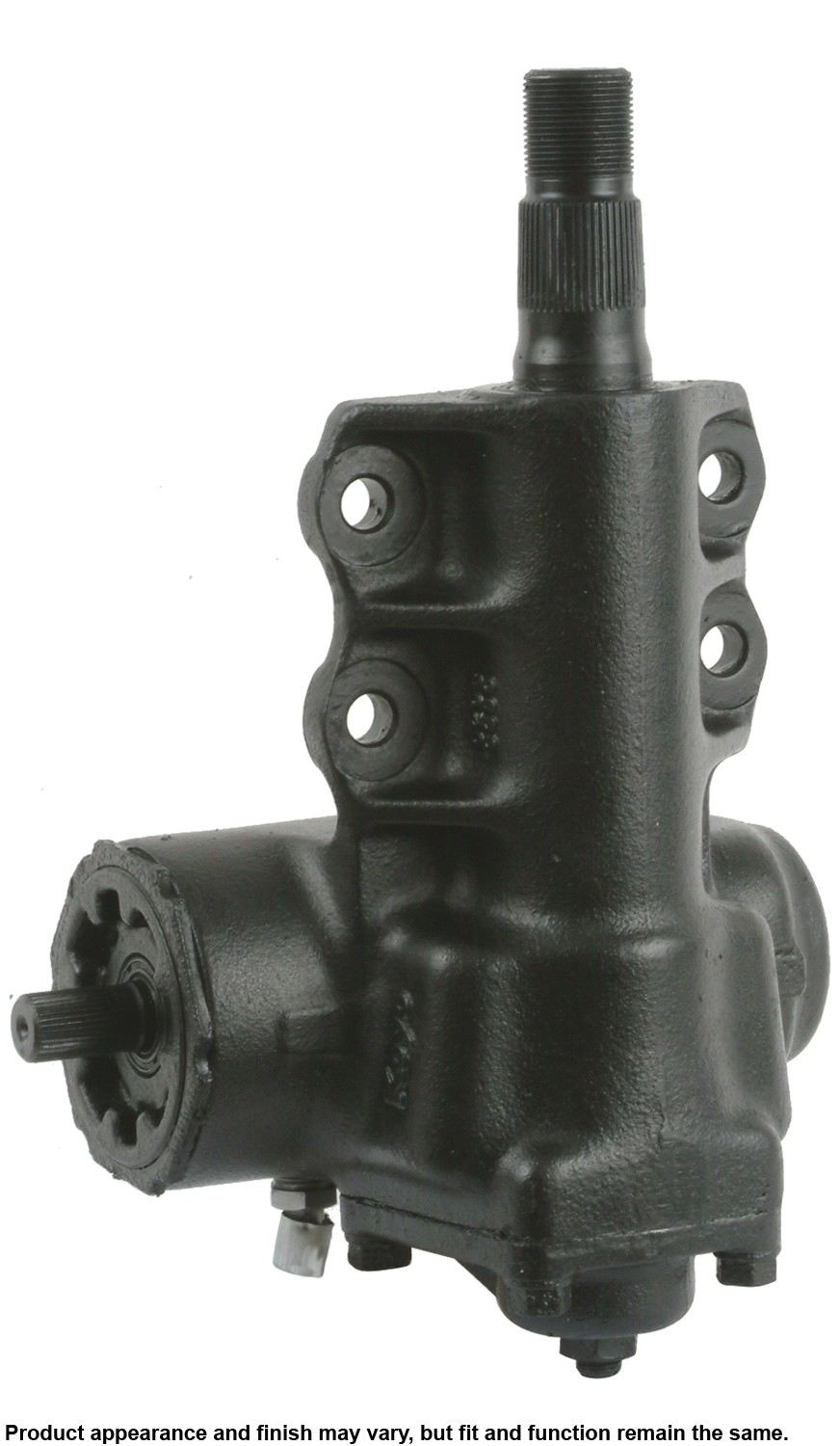 Cardone Reman Remanufactured Steering Gear  top view frsport 27-5102