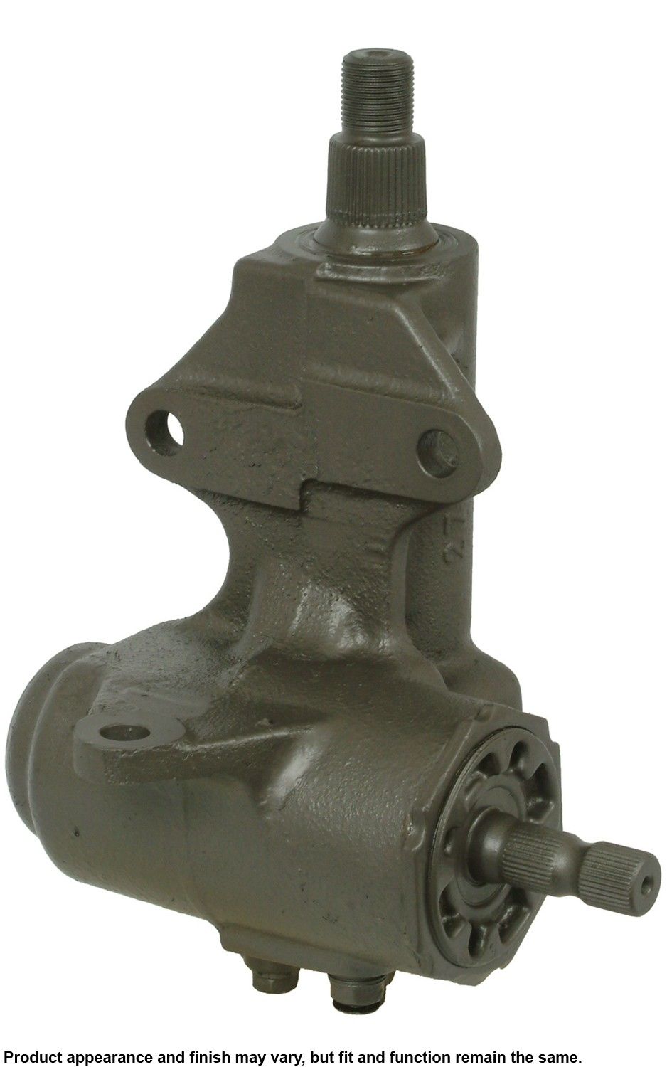 Cardone Reman Remanufactured Steering Gear  top view frsport 27-5124