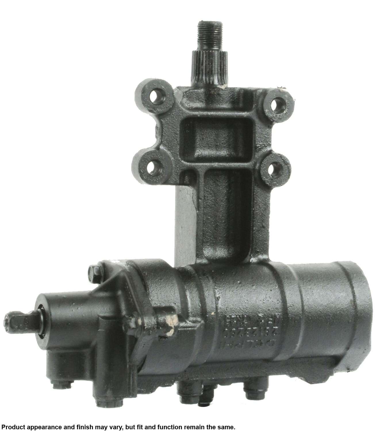 Cardone Reman Remanufactured Steering Gear  top view frsport 27-5200