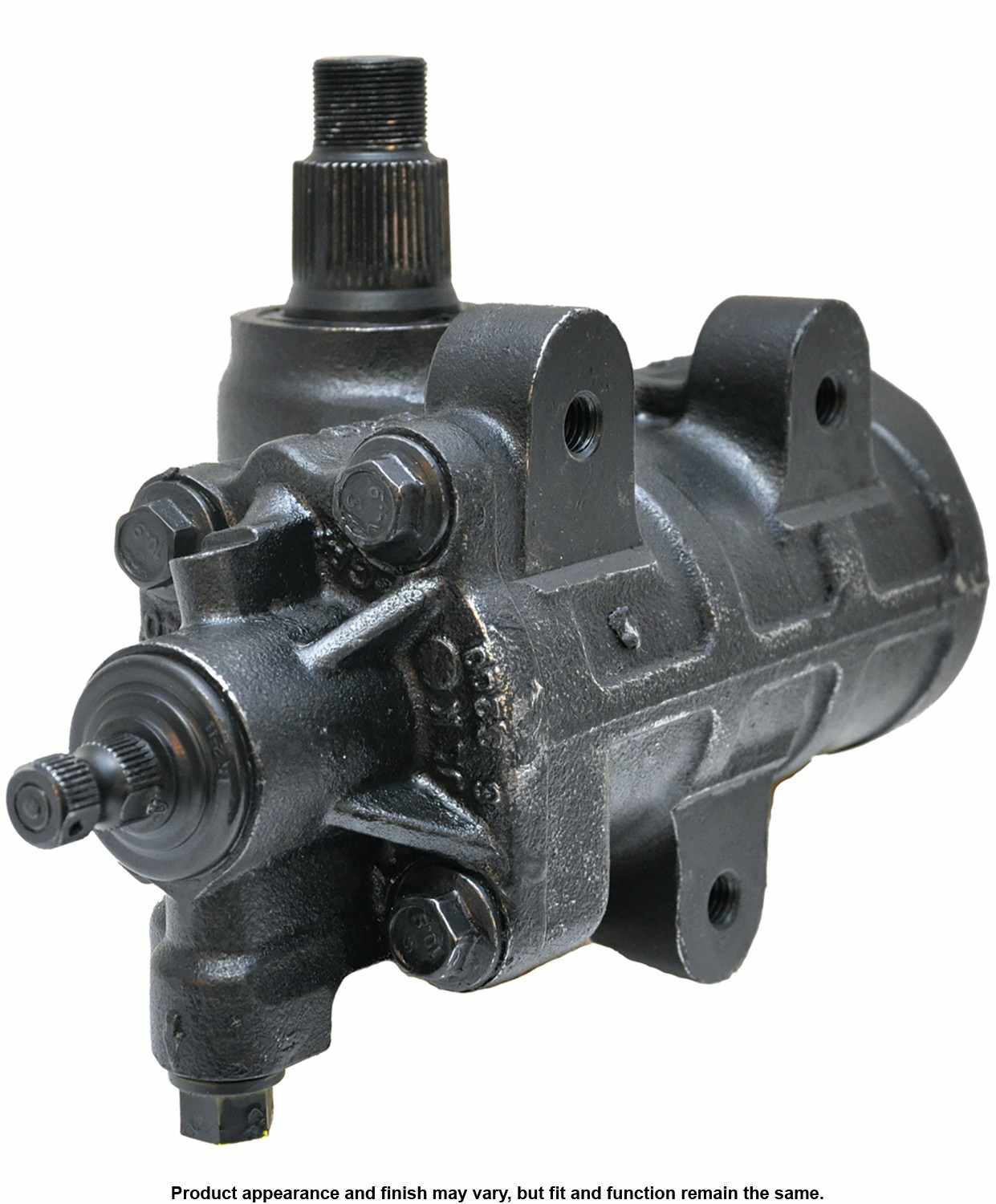 Cardone Reman Remanufactured Steering Gear  top view frsport 27-5216