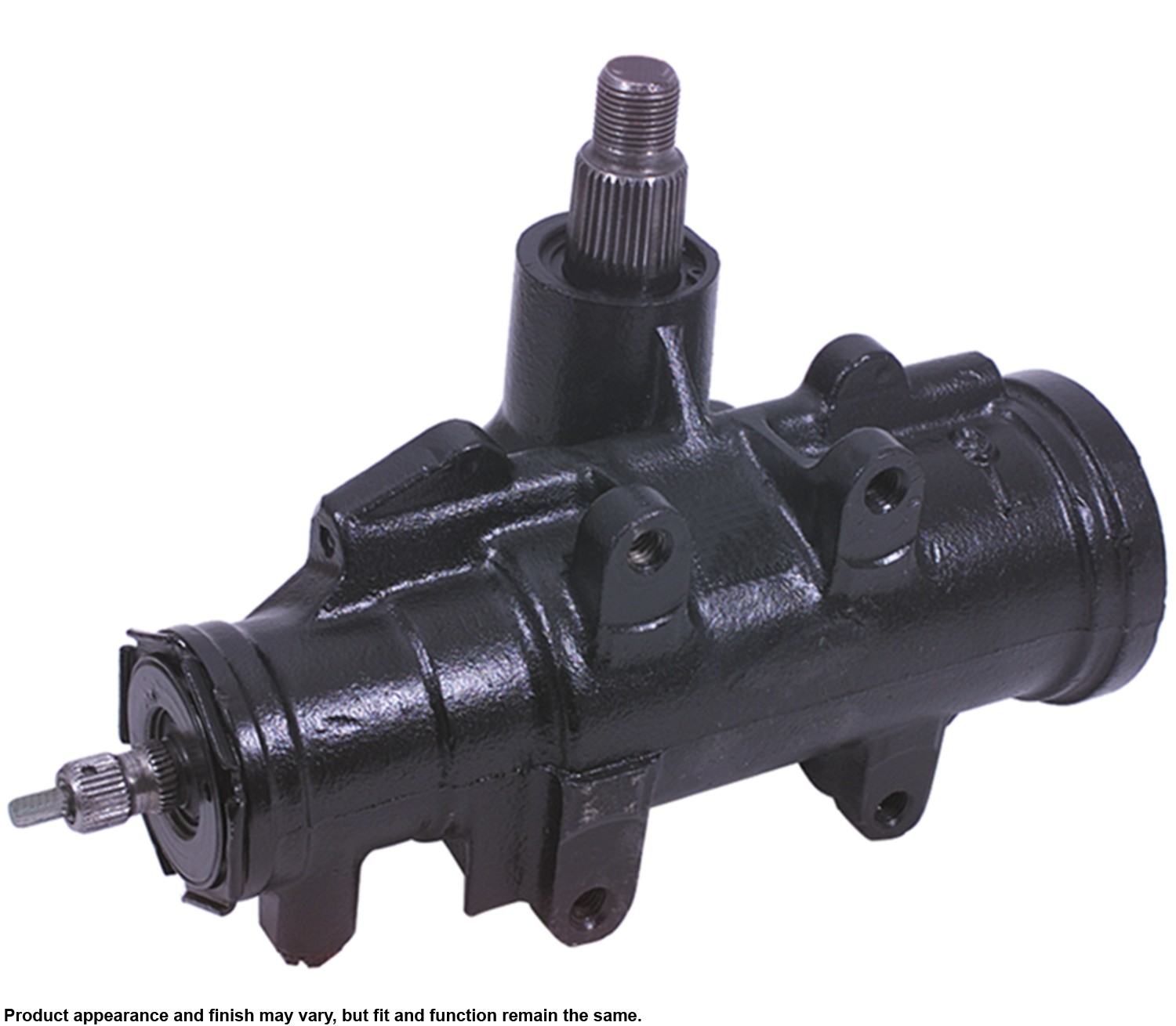 Cardone Reman Remanufactured Steering Gear  top view frsport 27-6528