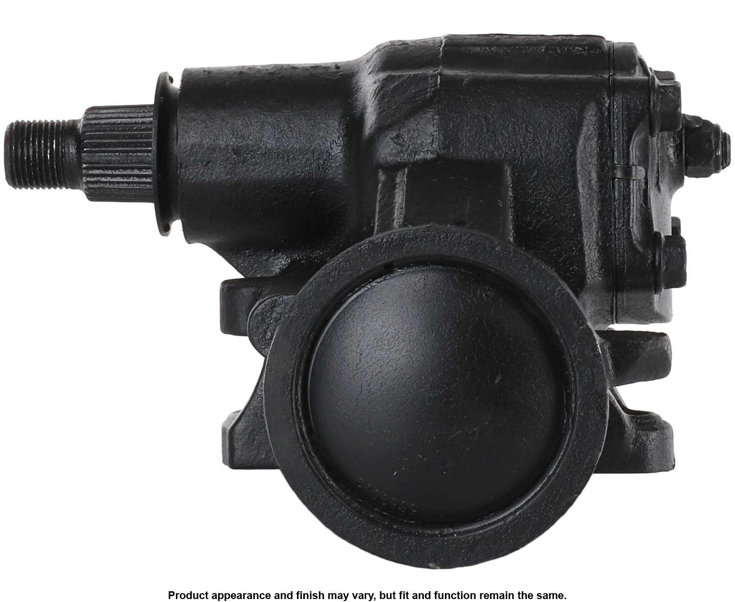 Cardone Reman Remanufactured Steering Gear  top view frsport 27-6530