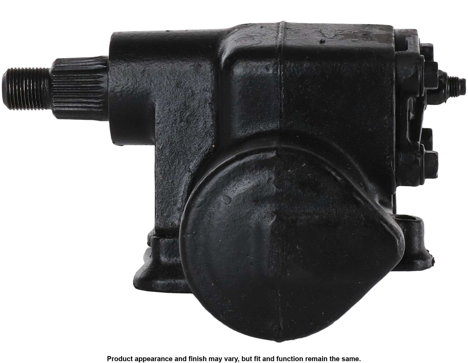 Cardone Reman Remanufactured Steering Gear  top view frsport 27-6565