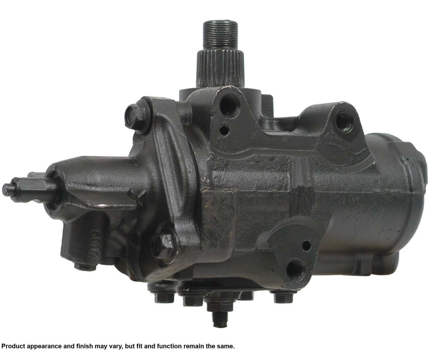 Cardone Reman Remanufactured Steering Gear  top view frsport 27-6579