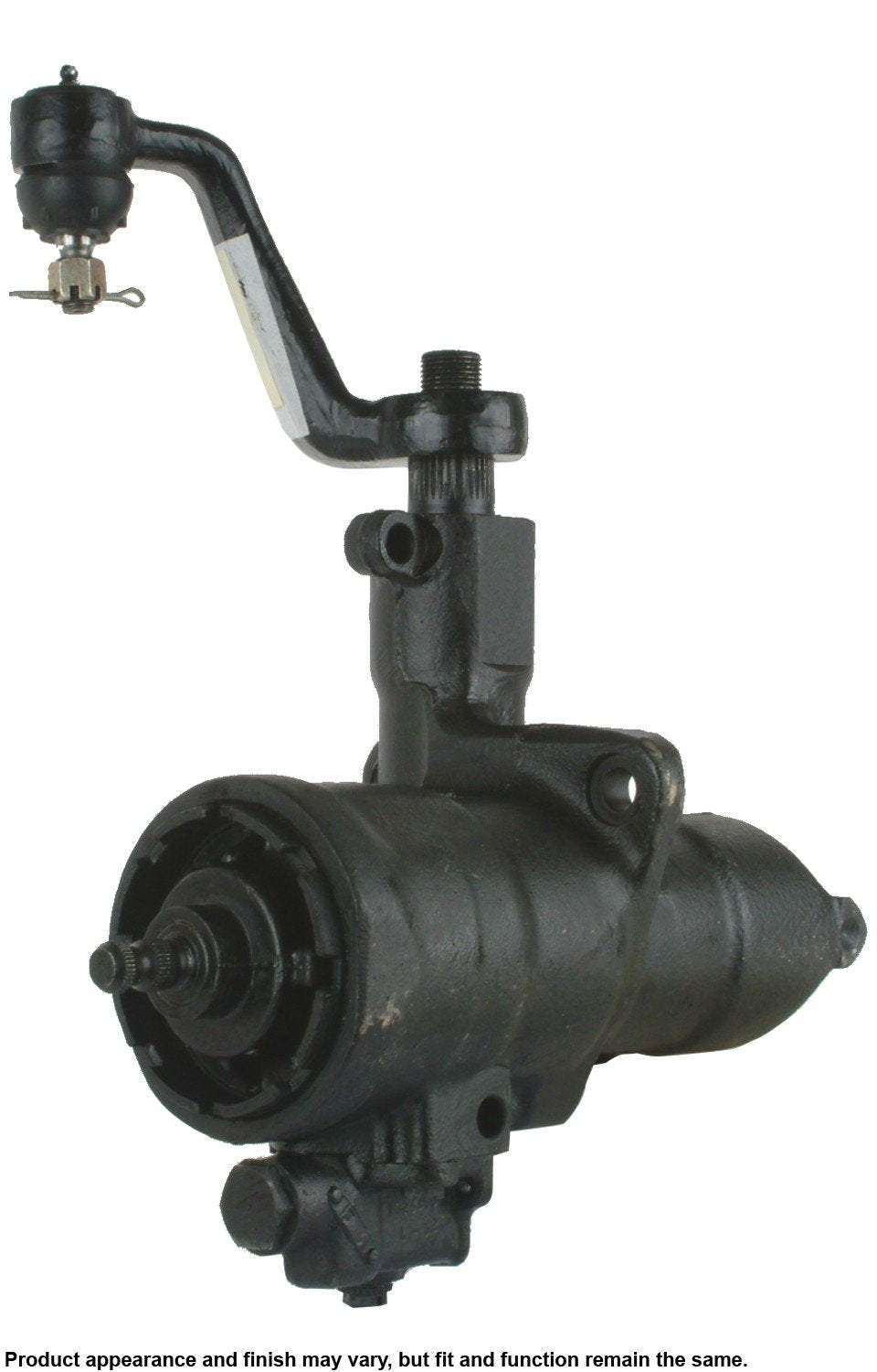 Cardone Reman Remanufactured Steering Gear  top view frsport 27-6582