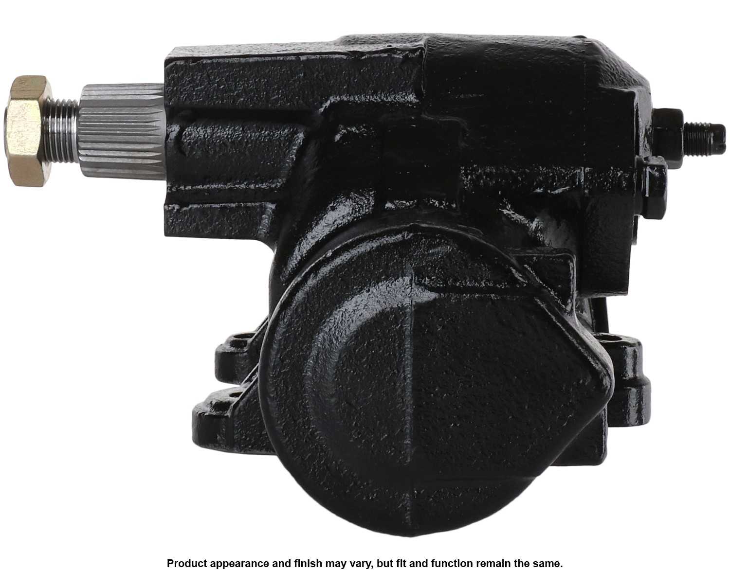 Cardone Reman Remanufactured Steering Gear  top view frsport 27-7516