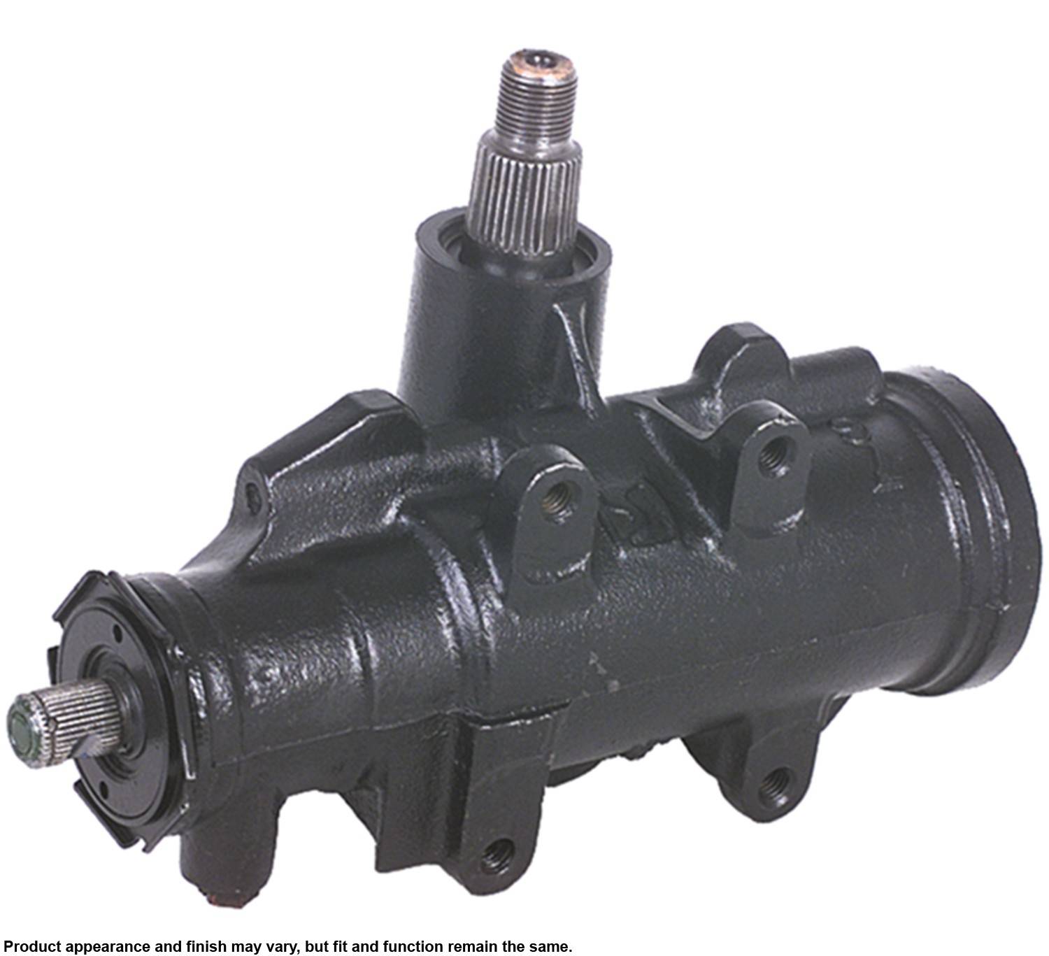 Cardone Reman Remanufactured Steering Gear  top view frsport 27-7521