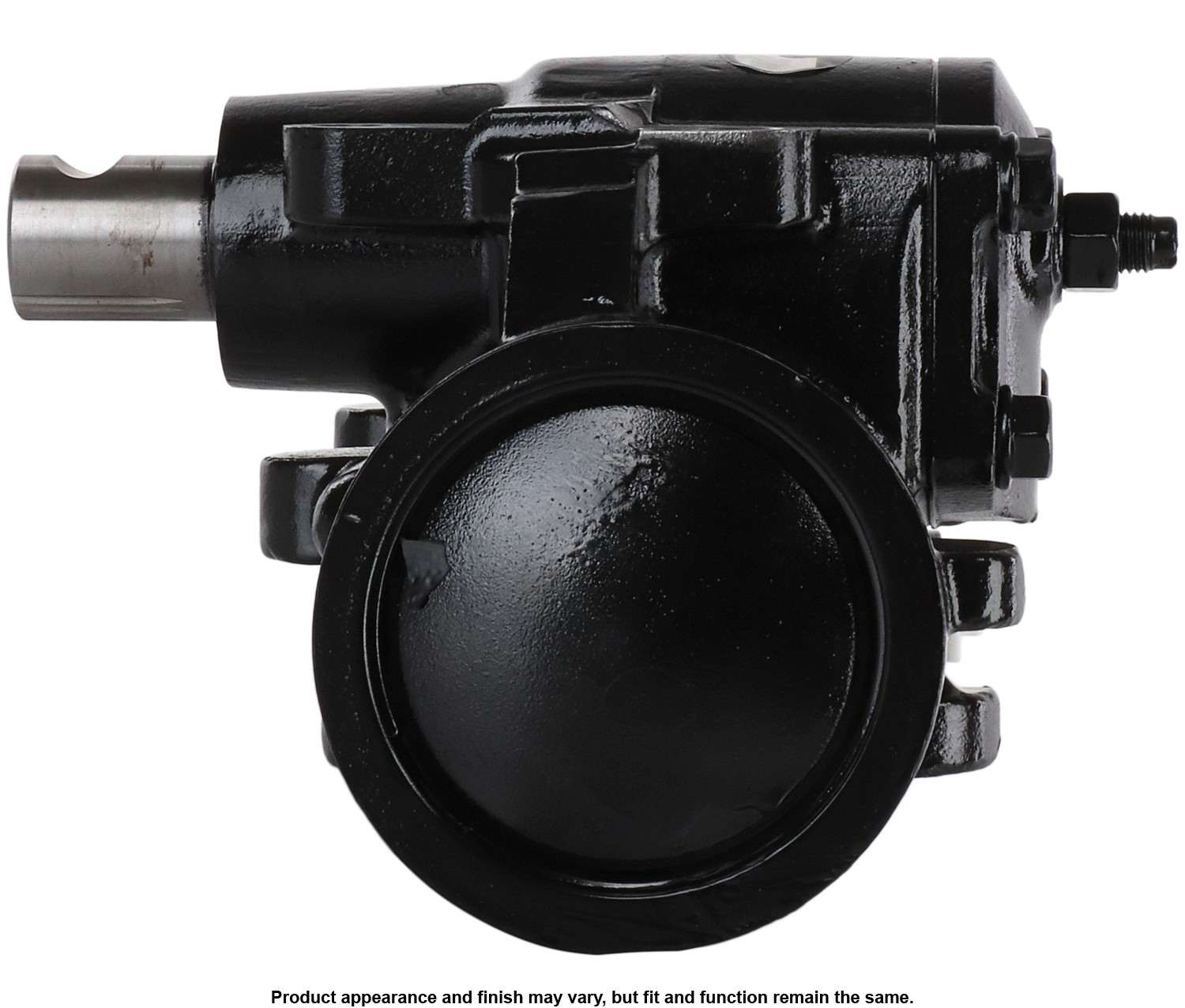 Cardone Reman Remanufactured Steering Gear  top view frsport 27-7524