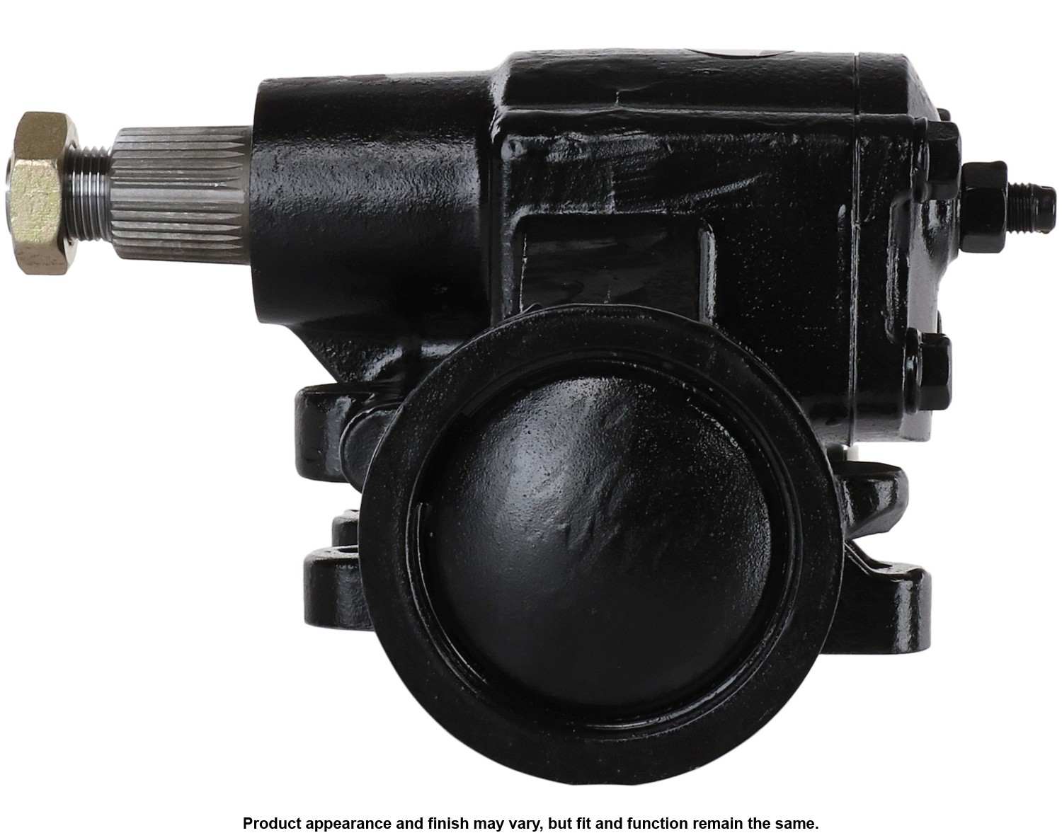 Cardone Reman Remanufactured Steering Gear  top view frsport 27-7525