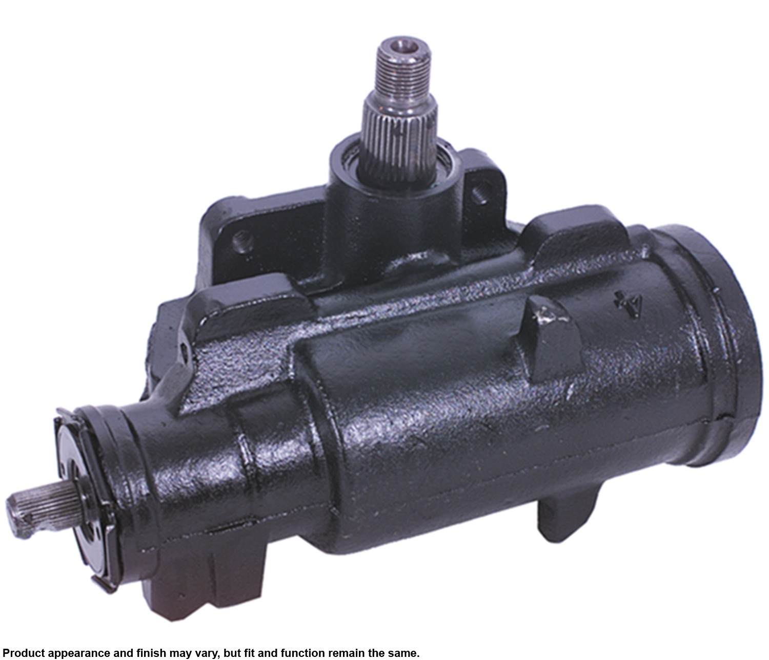 Cardone Reman Remanufactured Steering Gear  top view frsport 27-7528