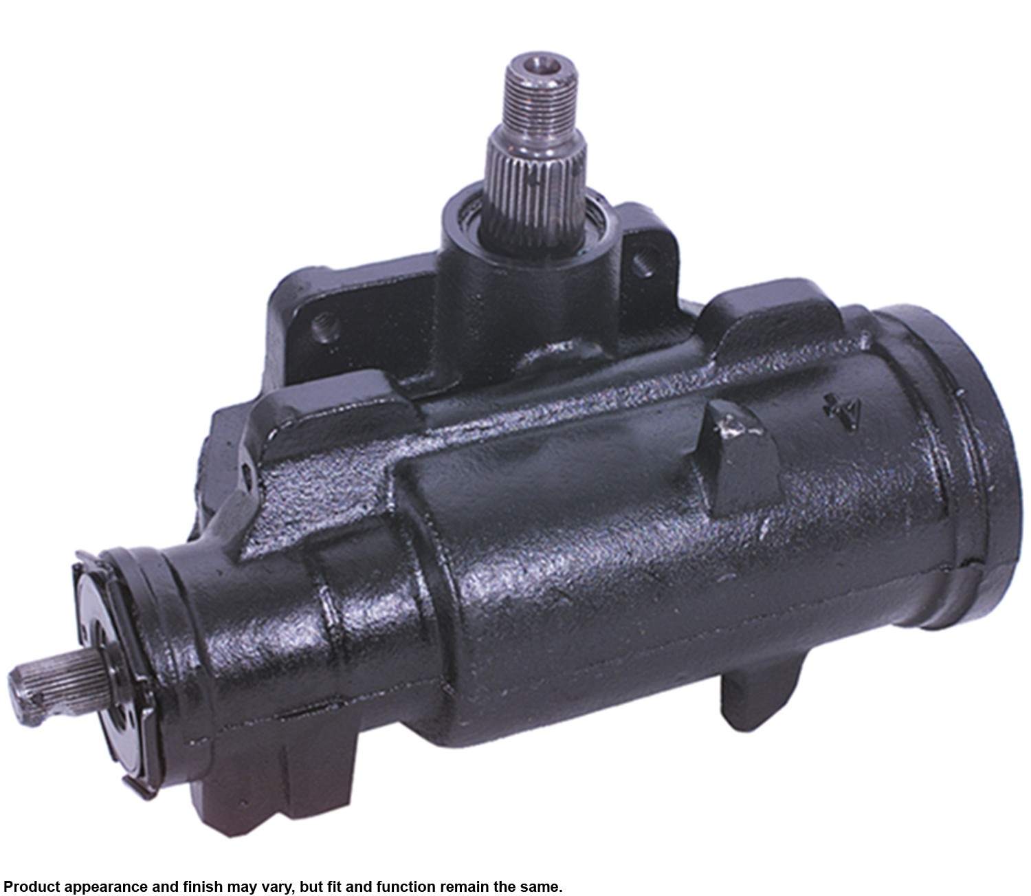 Cardone Reman Remanufactured Steering Gear  top view frsport 27-7529