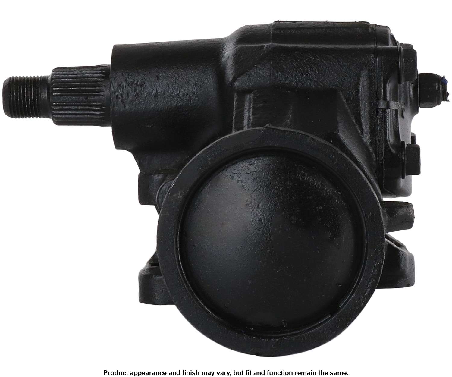 Cardone Reman Remanufactured Steering Gear  top view frsport 27-7539