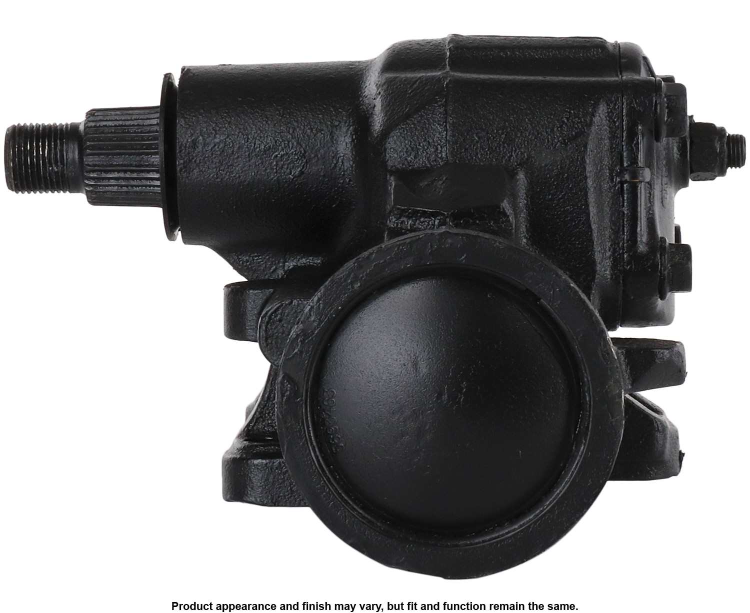 Cardone Reman Remanufactured Steering Gear  top view frsport 27-7540