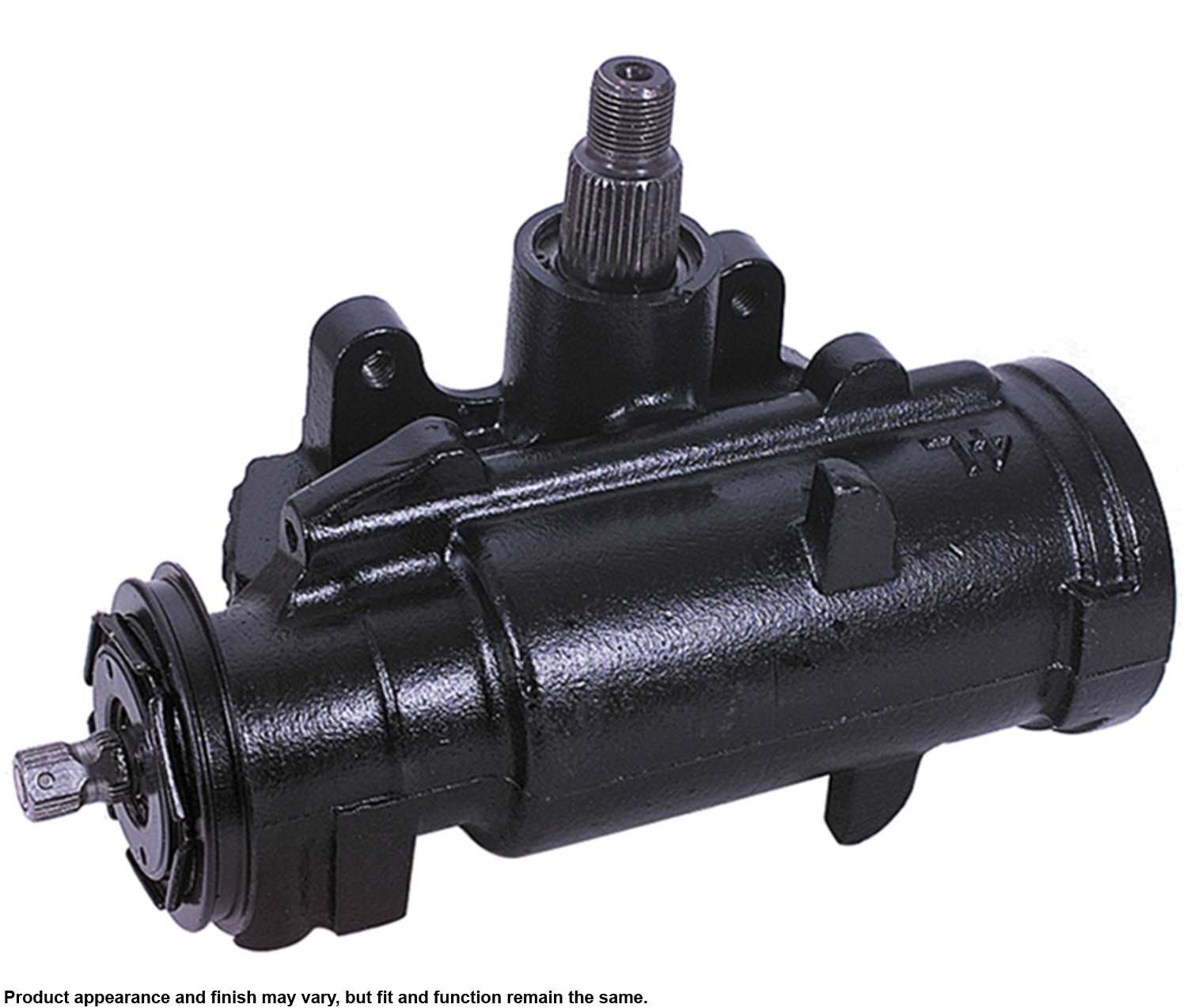 Cardone Reman Remanufactured Steering Gear  top view frsport 27-7552