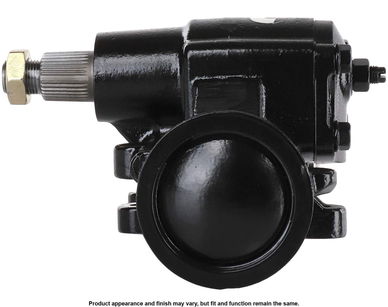 Cardone Reman Remanufactured Steering Gear  top view frsport 27-7559