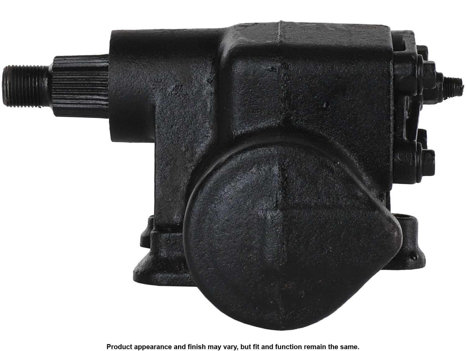 Cardone Reman Remanufactured Steering Gear  top view frsport 27-7564