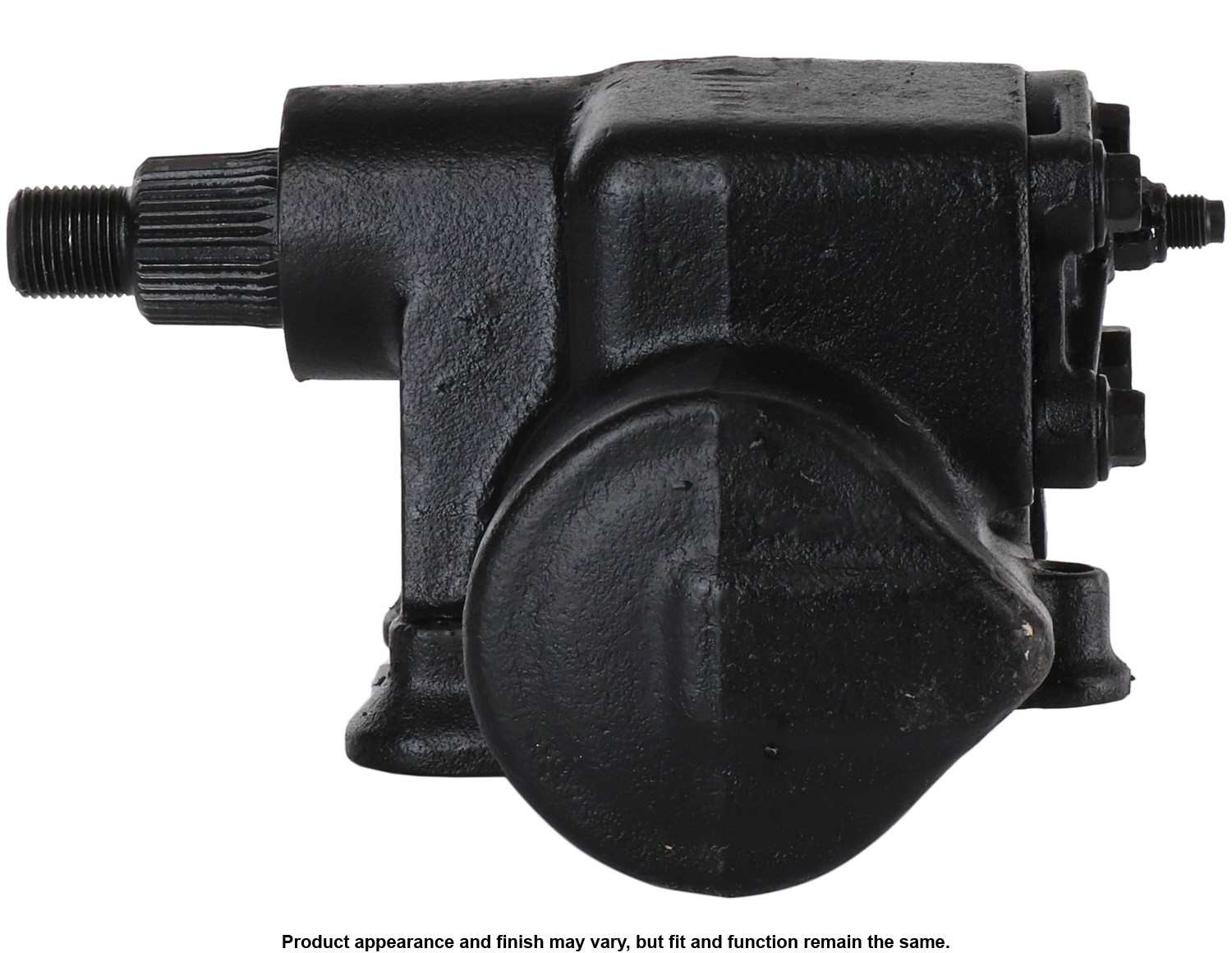 Cardone Reman Remanufactured Steering Gear  top view frsport 27-7569