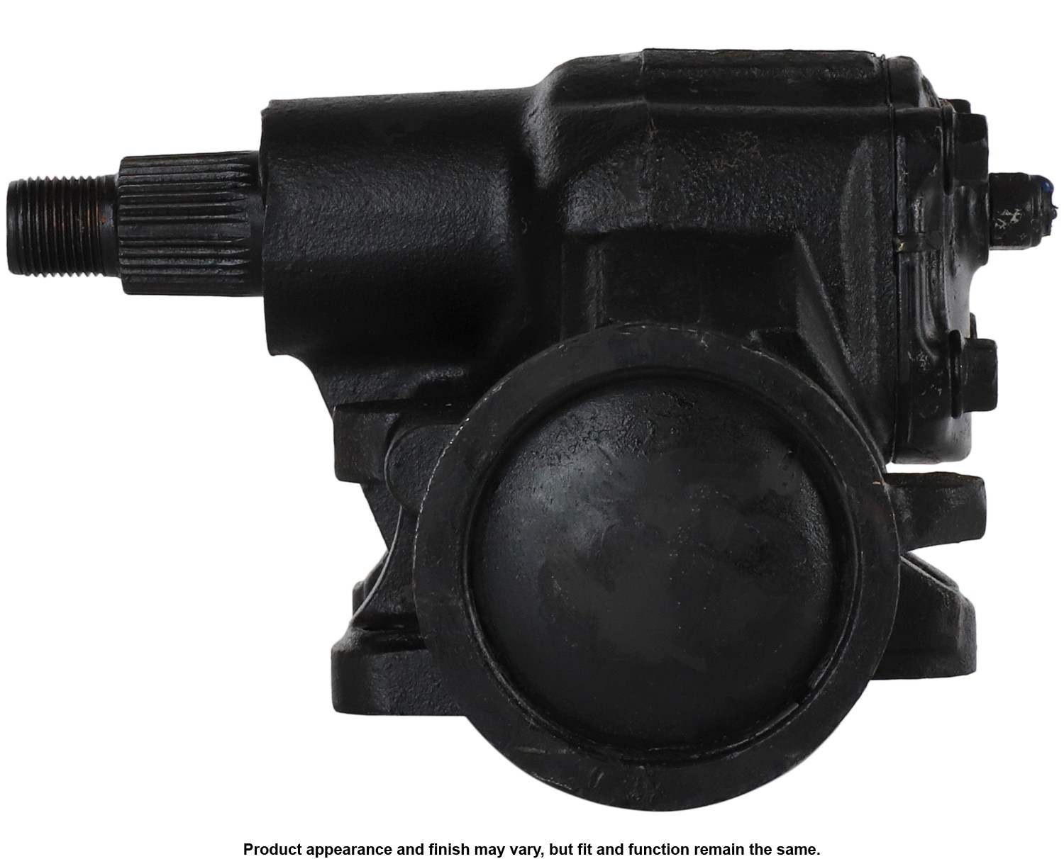 Cardone Reman Remanufactured Steering Gear  top view frsport 27-7572