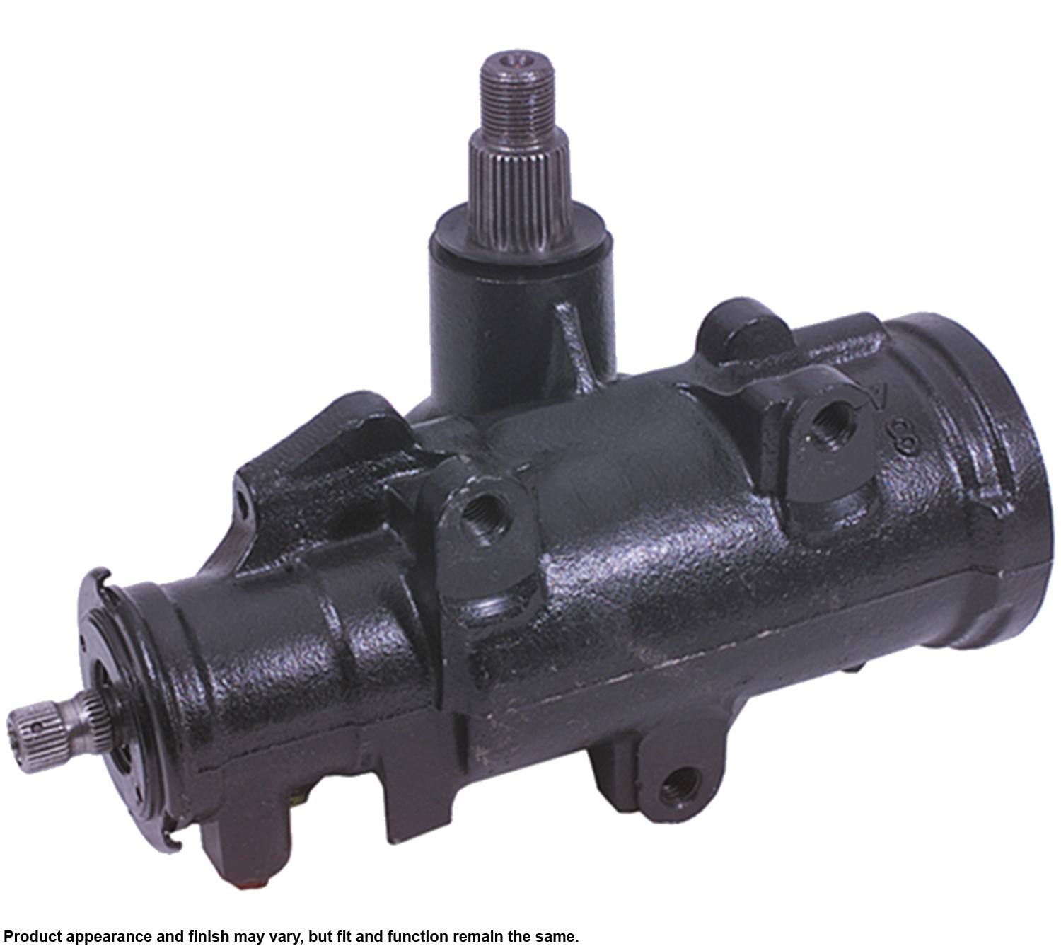 Cardone Reman Remanufactured Steering Gear  top view frsport 27-7574