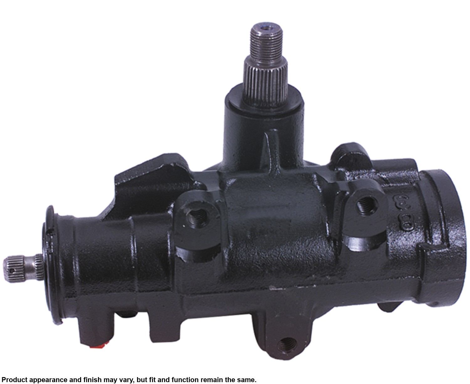 Cardone Reman Remanufactured Steering Gear  top view frsport 27-7575