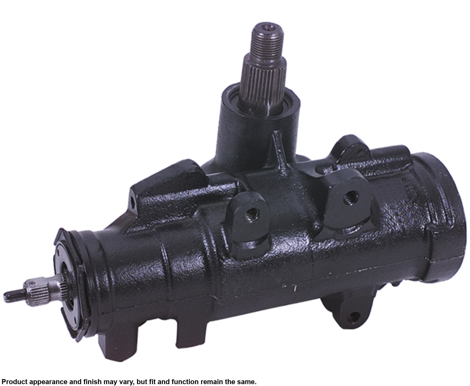 Cardone Reman Remanufactured Steering Gear  top view frsport 27-7579