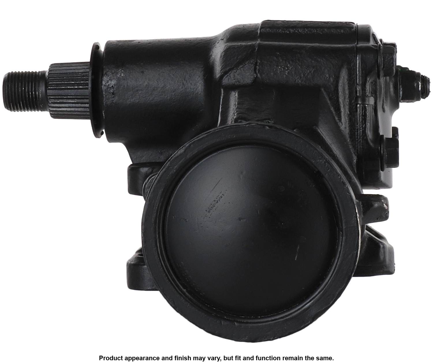 Cardone Reman Remanufactured Steering Gear  top view frsport 27-7585