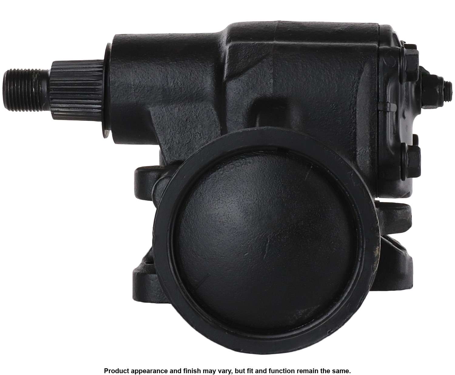 Cardone Reman Remanufactured Steering Gear  top view frsport 27-7589