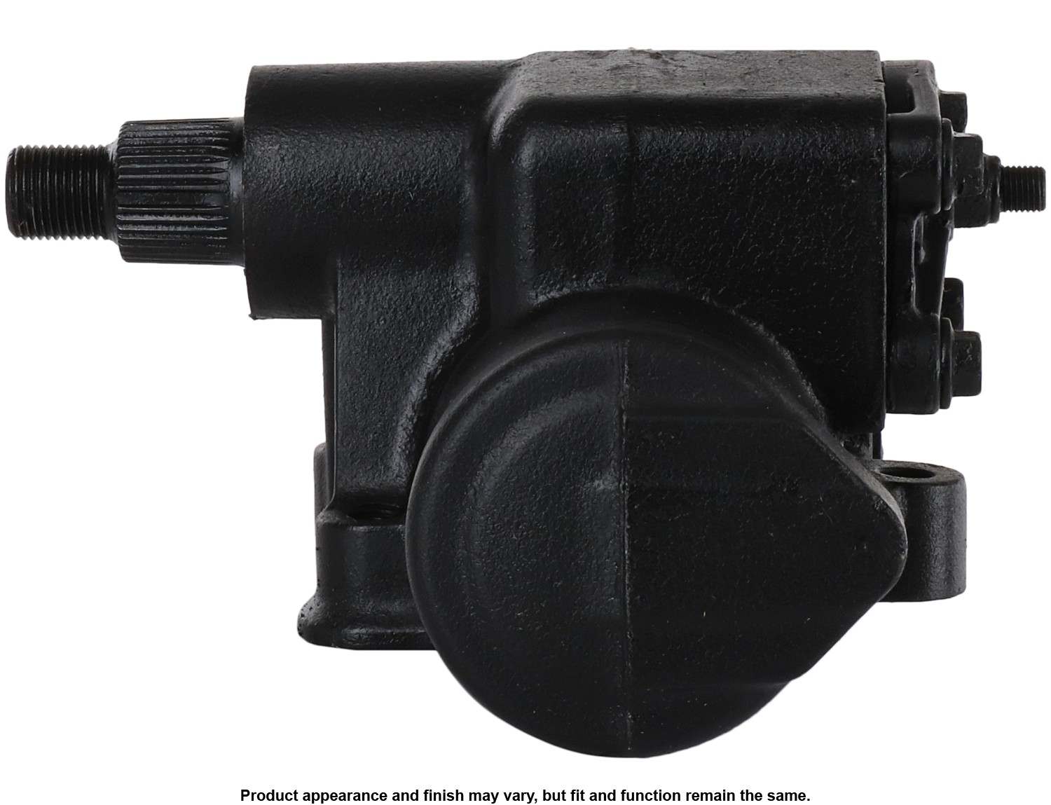 Cardone Reman Remanufactured Steering Gear  top view frsport 27-7616