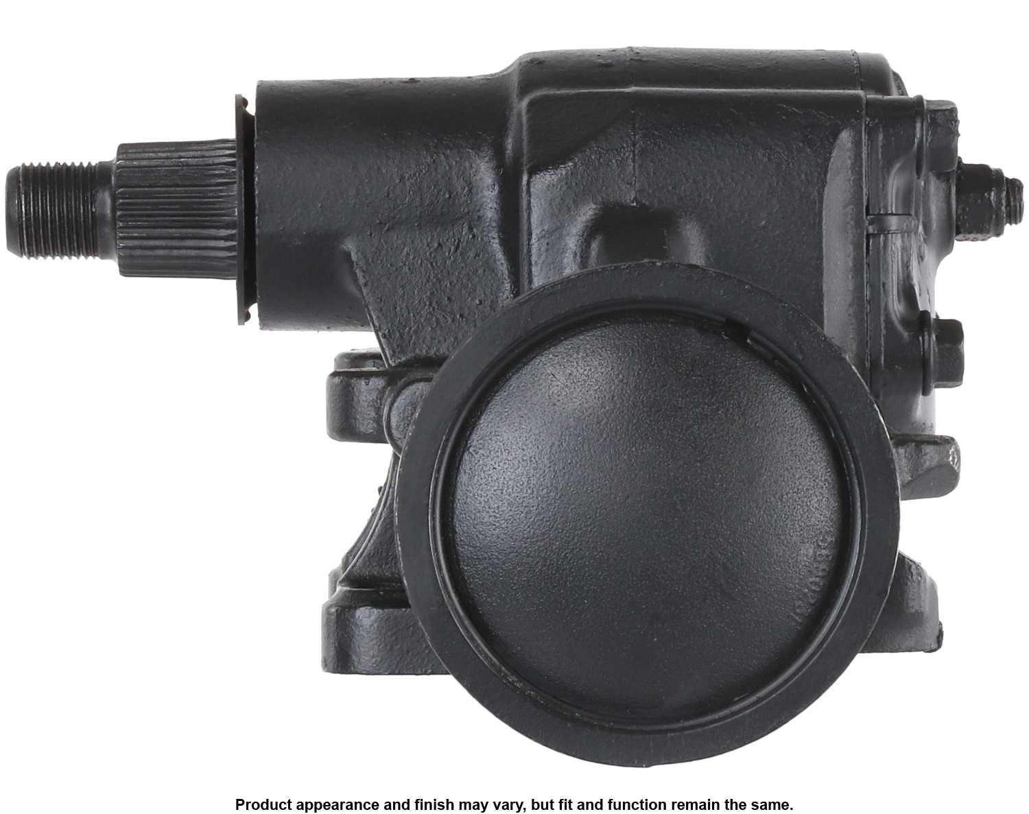 Cardone Reman Remanufactured Steering Gear  top view frsport 27-7617