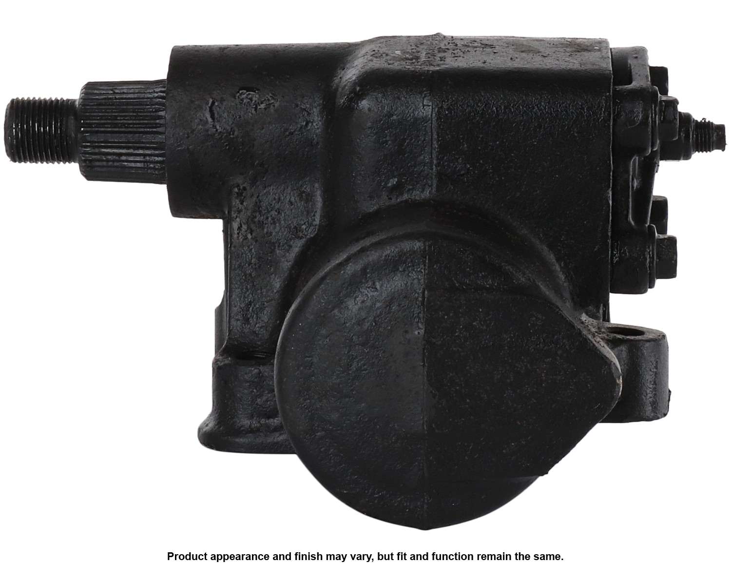 Cardone Reman Remanufactured Steering Gear  top view frsport 27-7620