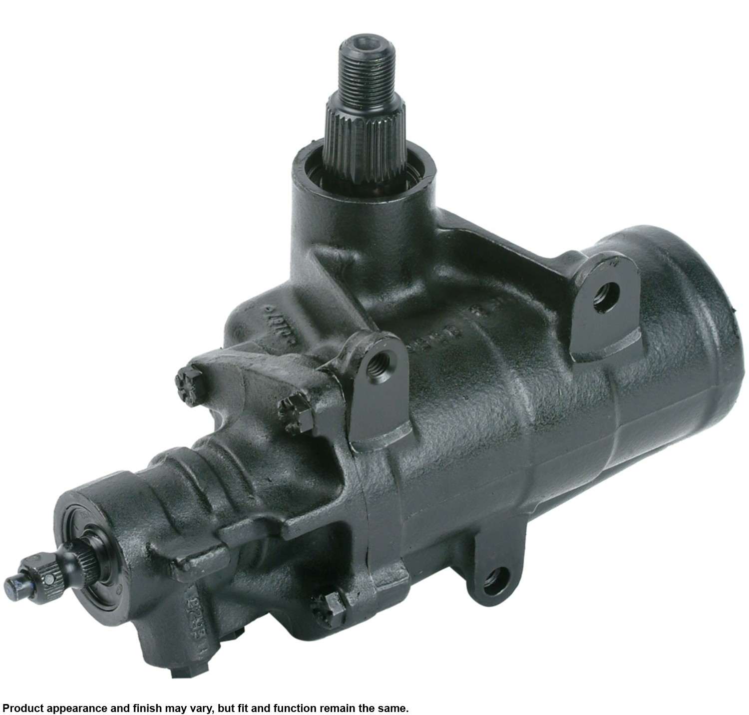 Cardone Reman Remanufactured Steering Gear  top view frsport 27-7623