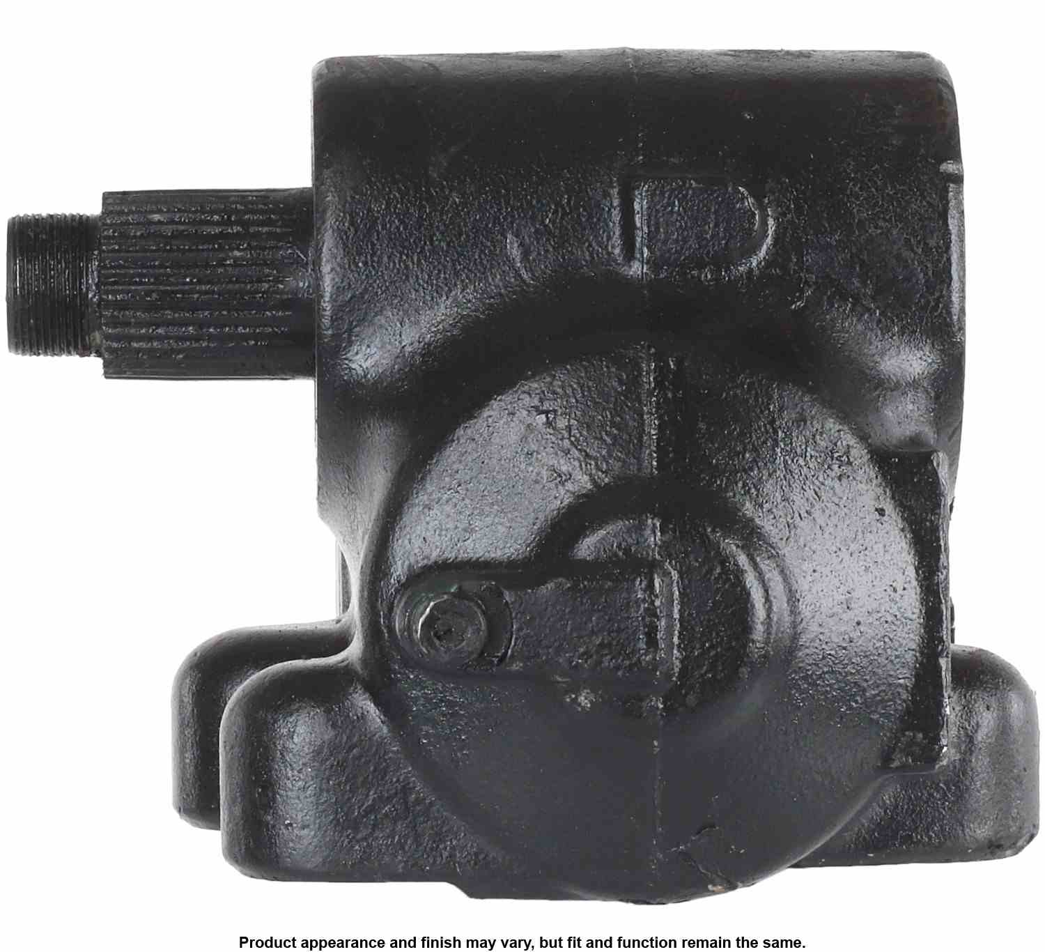 Cardone Reman Remanufactured Steering Gear  top view frsport 27-7626