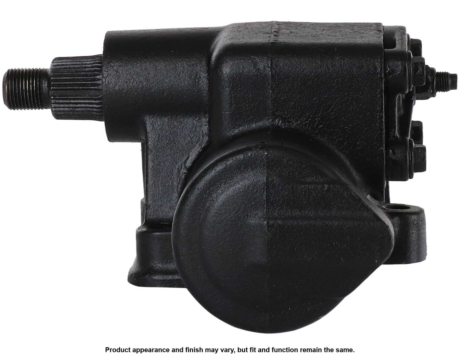 Cardone Reman Remanufactured Steering Gear  top view frsport 27-7632