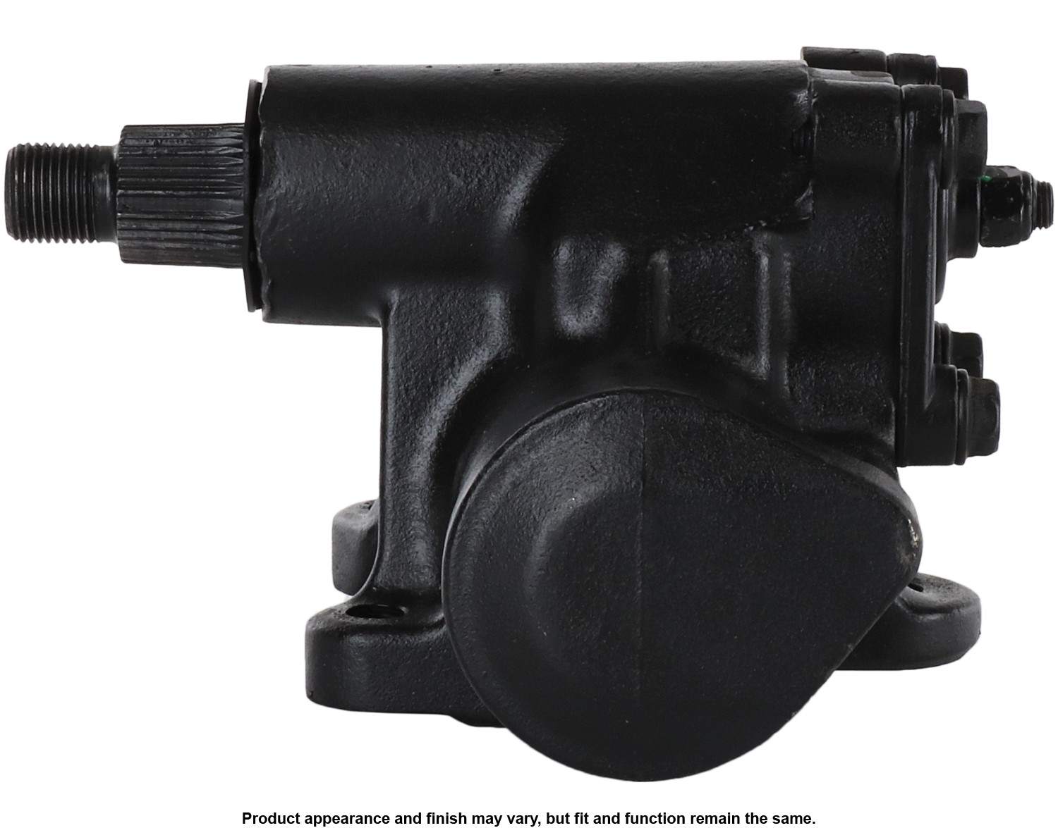 Cardone Reman Remanufactured Steering Gear  top view frsport 27-8412