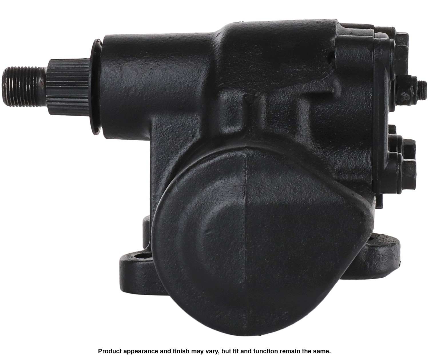 Cardone Reman Remanufactured Steering Gear  top view frsport 27-8413