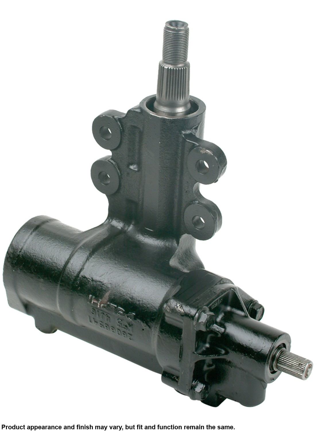 Cardone Reman Remanufactured Steering Gear  top view frsport 27-8415