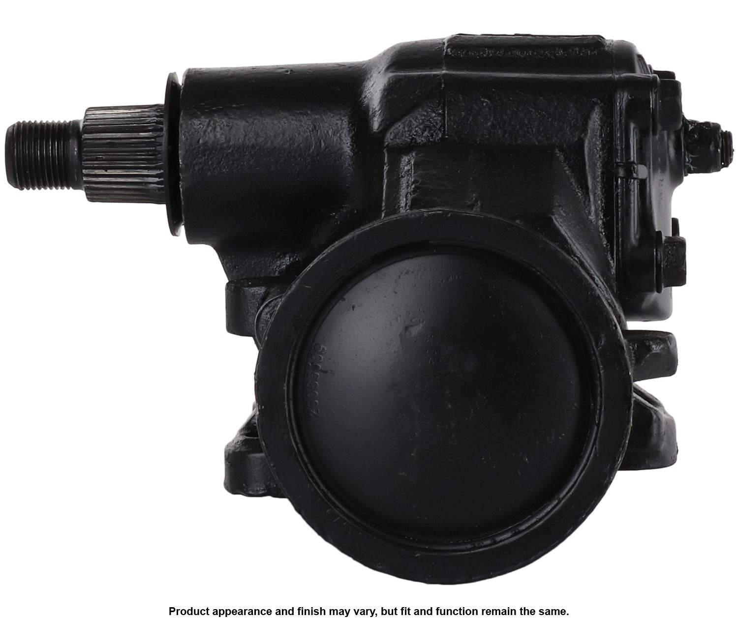 Cardone Reman Remanufactured Steering Gear  top view frsport 27-8418