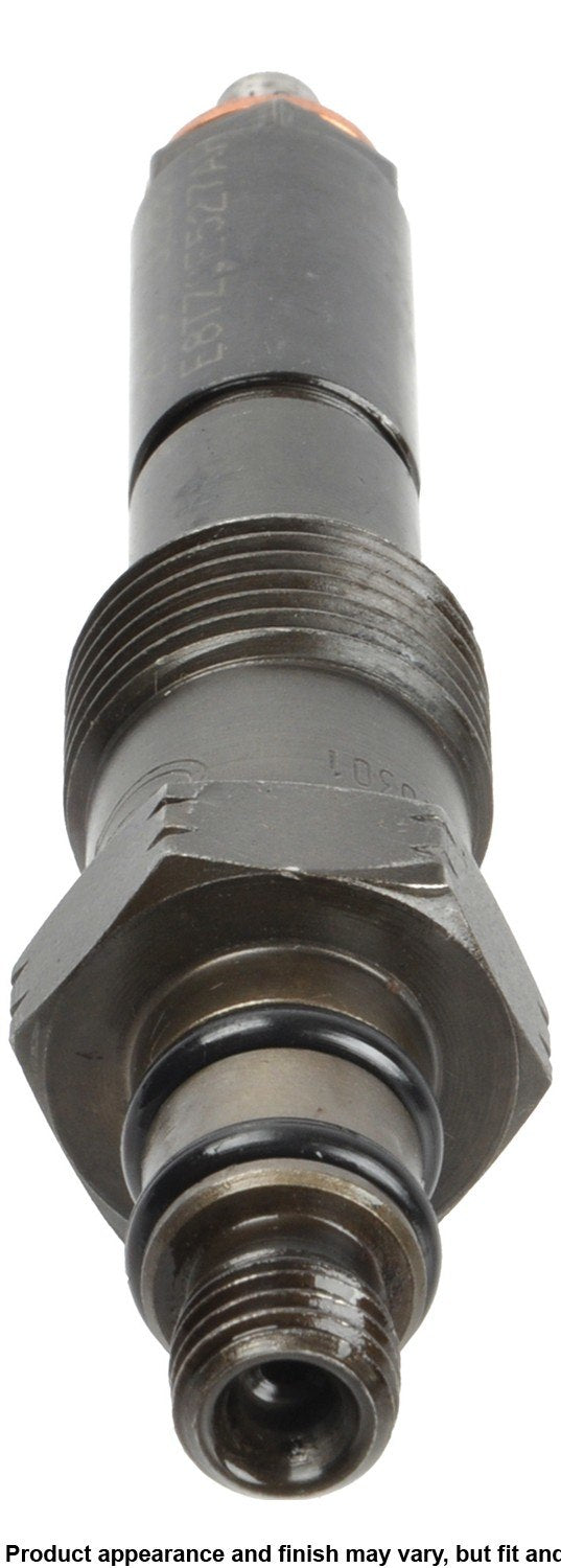 Cardone Reman Remanufactured Fuel Injector  top view frsport 2J-206