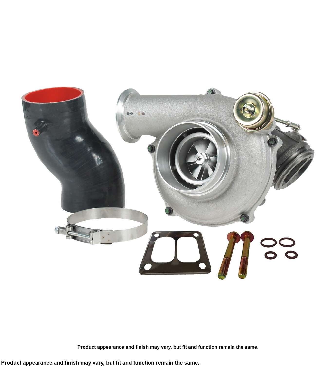 Cardone New New Turbocharger  top view frsport 2N-207UOB