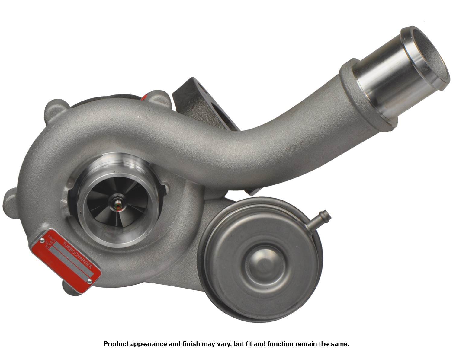 Cardone New New Turbocharger  top view frsport 2N-228