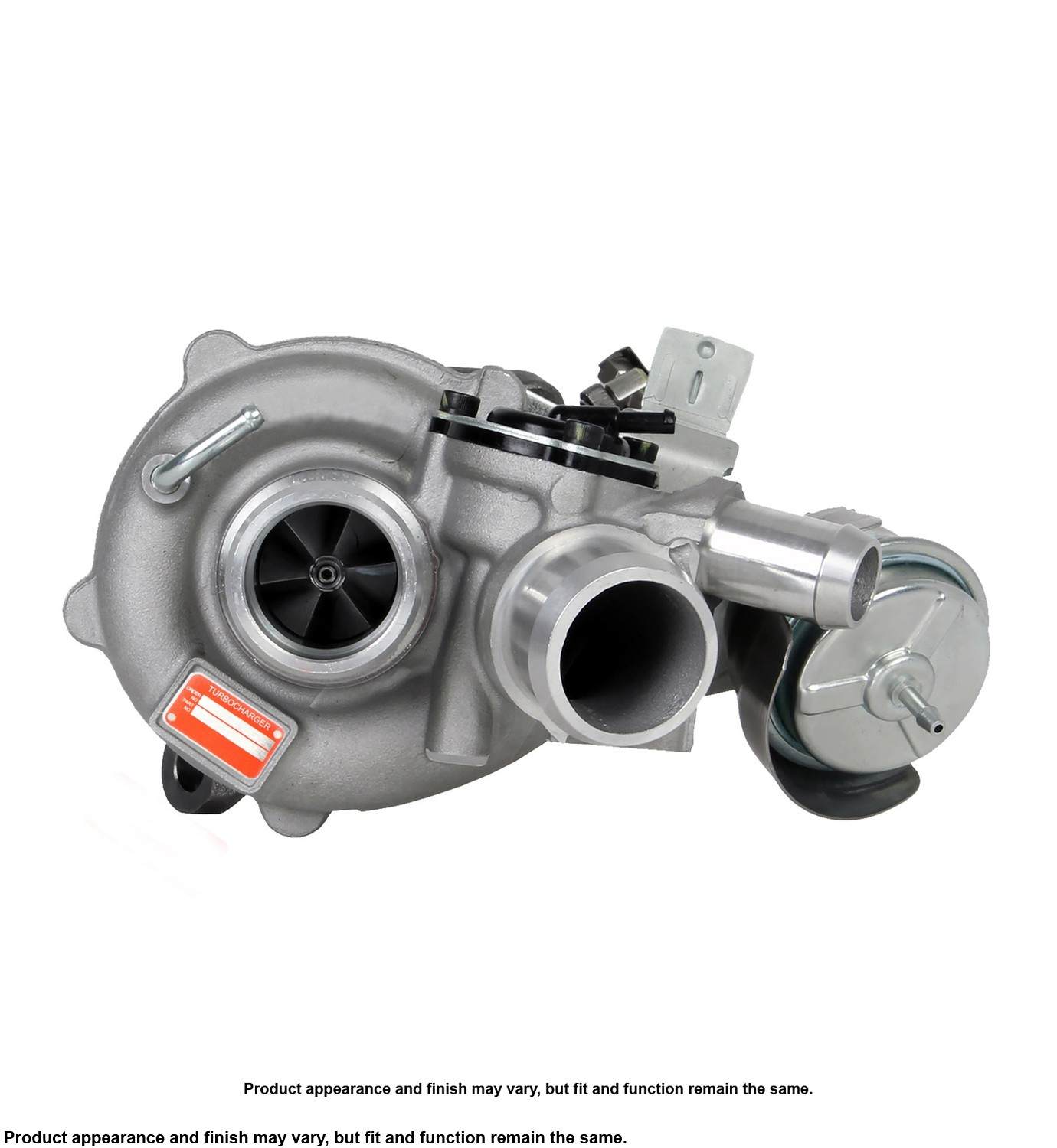 Cardone New New Turbocharger  top view frsport 2N-233