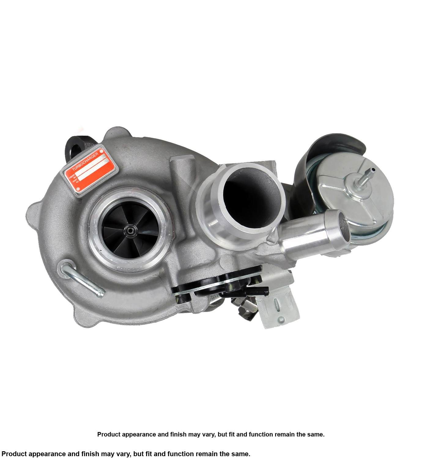 Cardone New New Turbocharger  top view frsport 2N-234