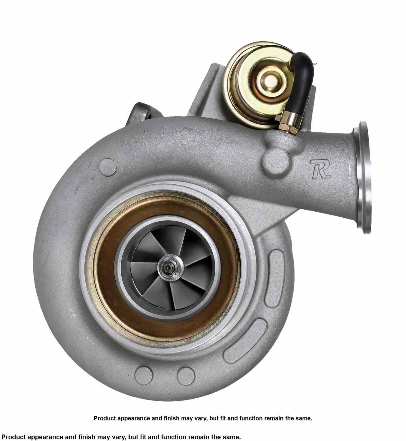 Cardone New New Turbocharger  top view frsport 2N-301