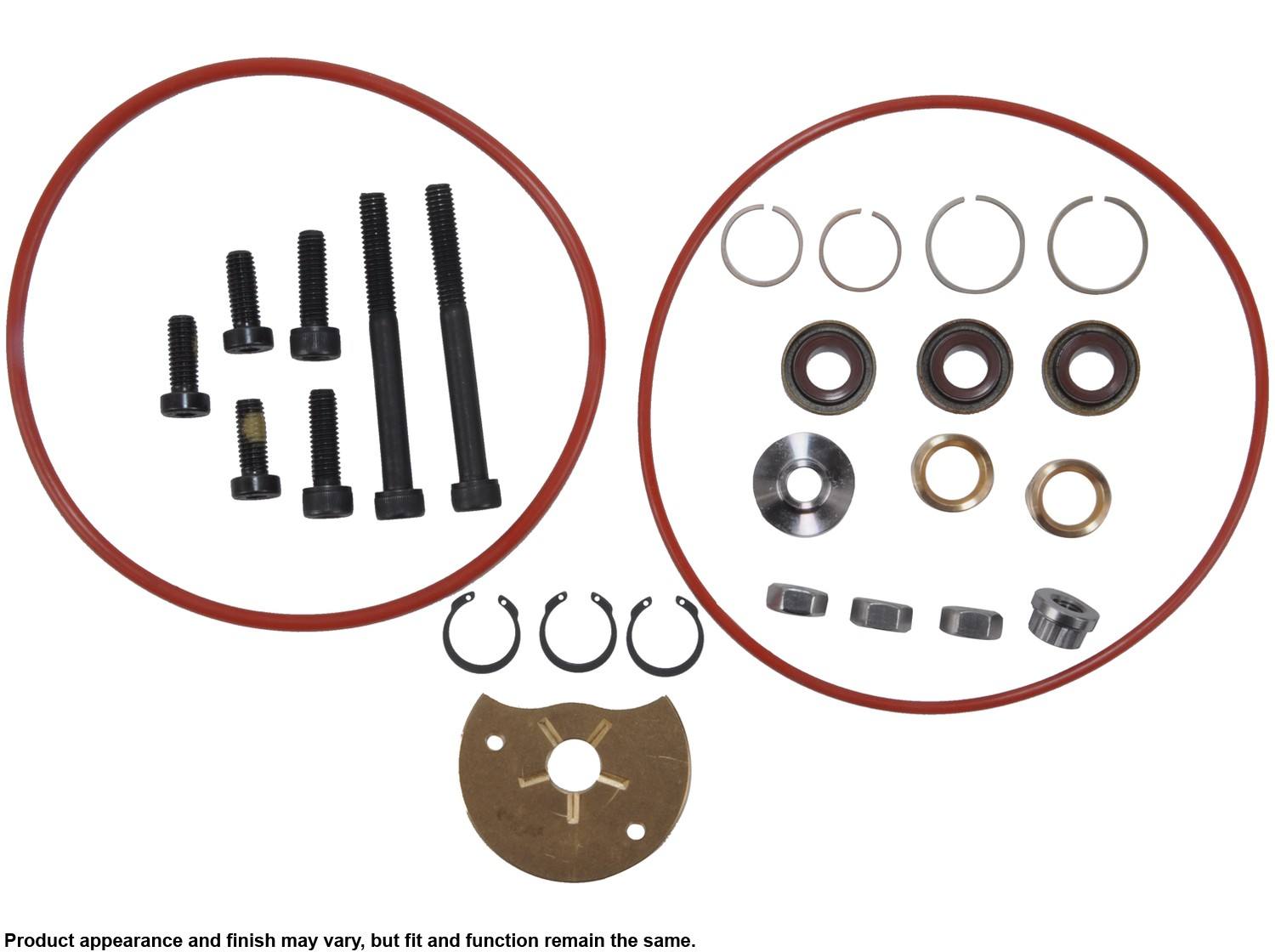 Cardone New New Turbocharger Service Kit  top view frsport 2N-3035SKT