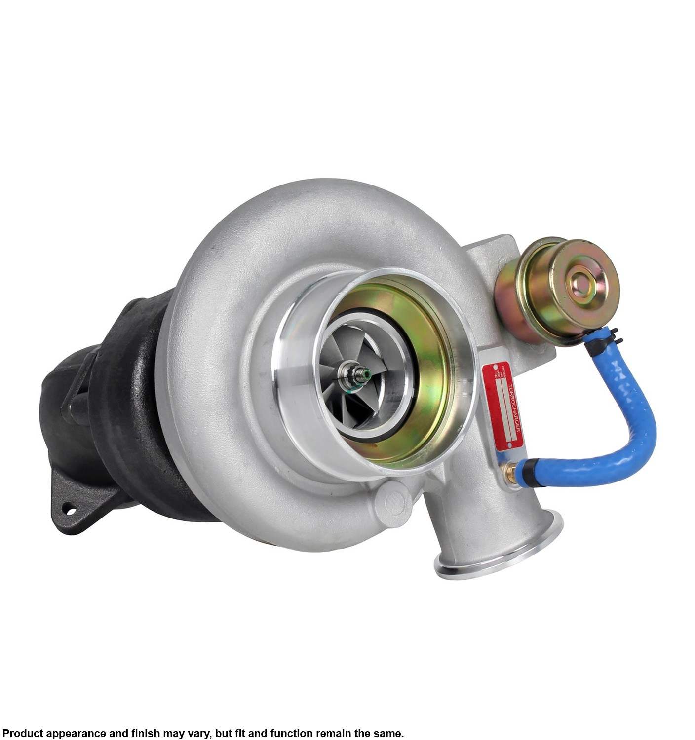 Cardone New New Turbocharger  top view frsport 2N-309