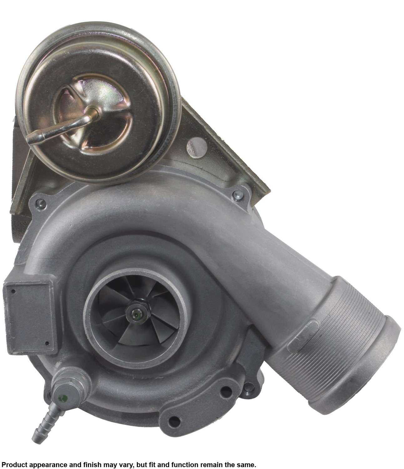 Cardone New New Turbocharger  top view frsport 2N-423